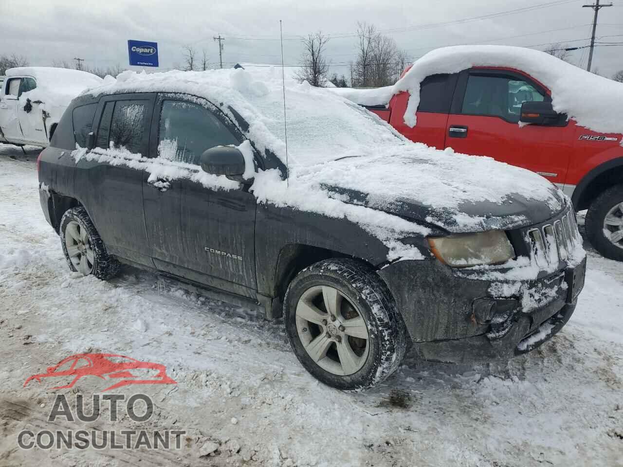 JEEP COMPASS 2012 - 1C4NJDBB8CD541612