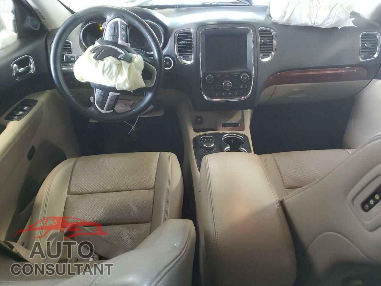 DODGE DURANGO 2014 - 1C4RDJEG2EC467093