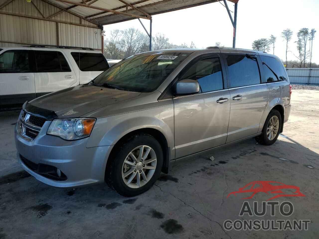 DODGE CARAVAN 2017 - 2C4RDGCG4JR170687