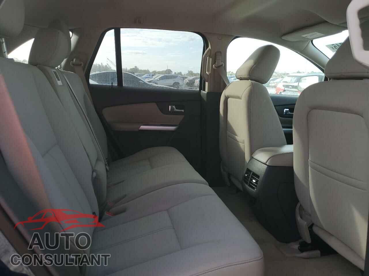 FORD EDGE 2011 - 2FMDK3GC6BBA77143