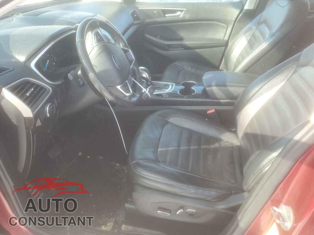 FORD EDGE 2015 - 2FMTK3J80FBC42013