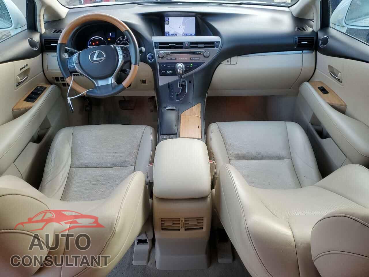LEXUS RX450 2015 - 2T2BC1BA7FC008585