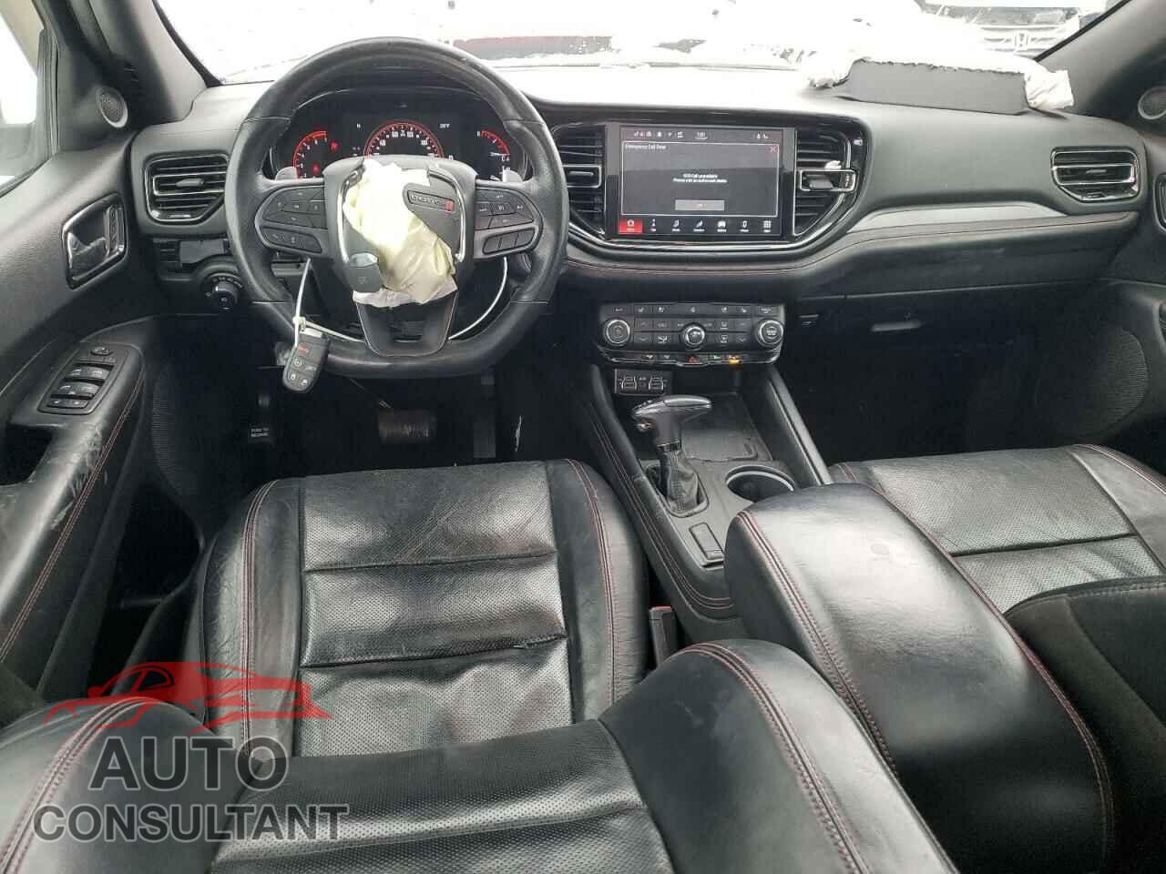 DODGE DURANGO 2021 - 1C4SDJCT7MC848471