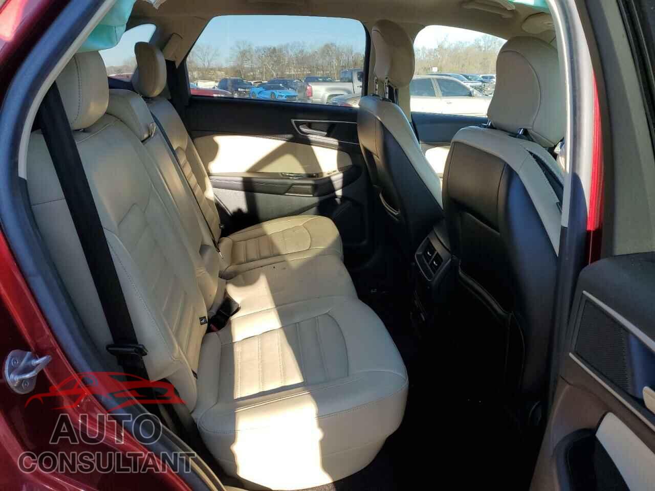 FORD EDGE 2018 - 2FMPK3J90JBC09631