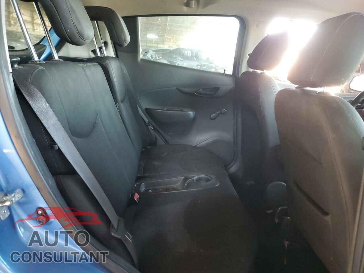 CHEVROLET SPARK 2017 - KL8CB6SA4HC731386