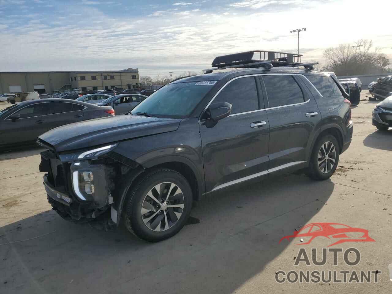 HYUNDAI PALISADE 2020 - KM8R24HE3LU057763