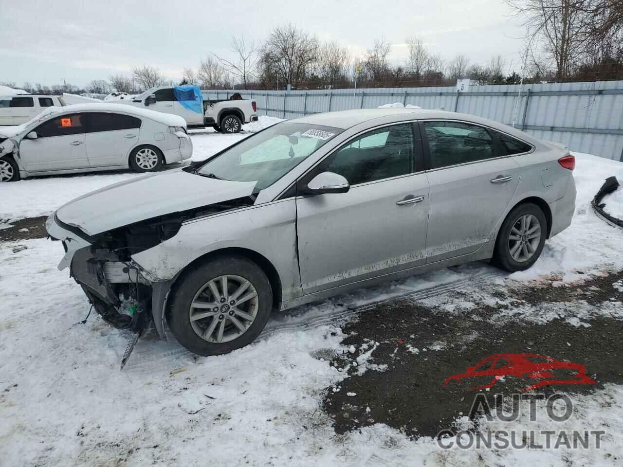 HYUNDAI SONATA 2015 - 5NPE24AF7FH030005