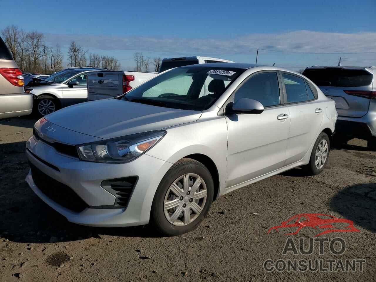 KIA RIO 2022 - 3KPA24AD1NE486100