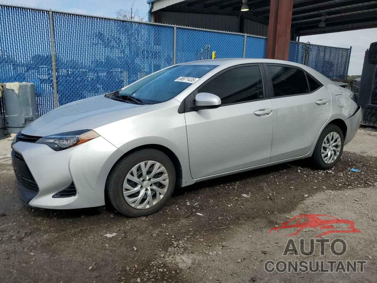 TOYOTA COROLLA 2018 - 2T1BURHE2JC982266