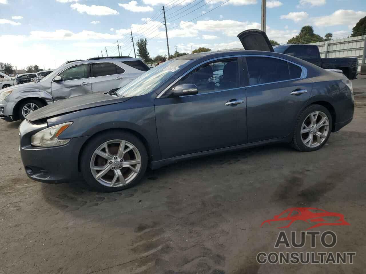 NISSAN MAXIMA 2012 - 1N4AA5AP7CC802791