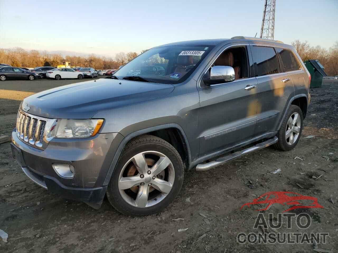 JEEP GRAND CHER 2011 - 1J4RR6GT6BC717885