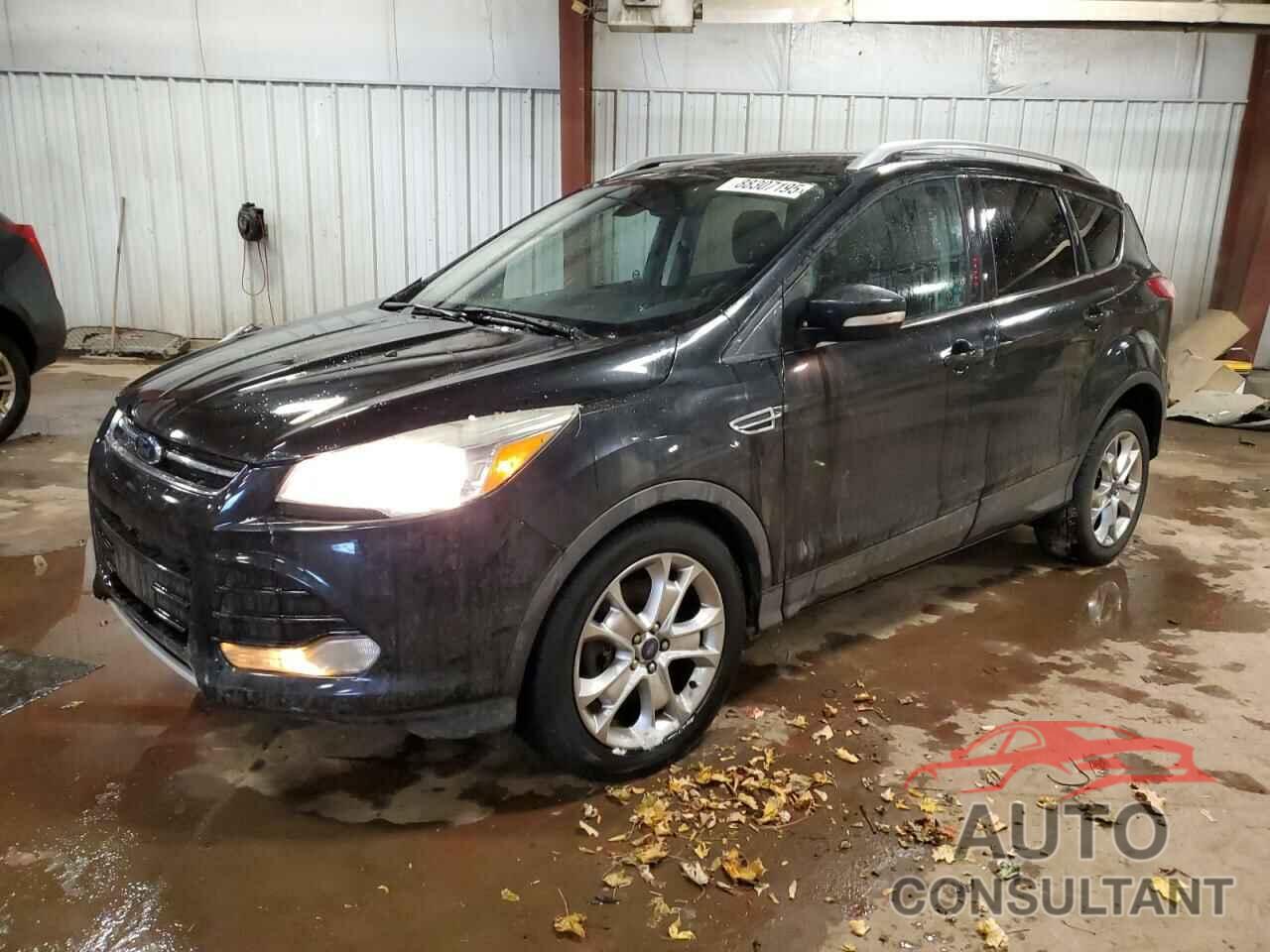 FORD ESCAPE 2014 - 1FMCU9J96EUD26996