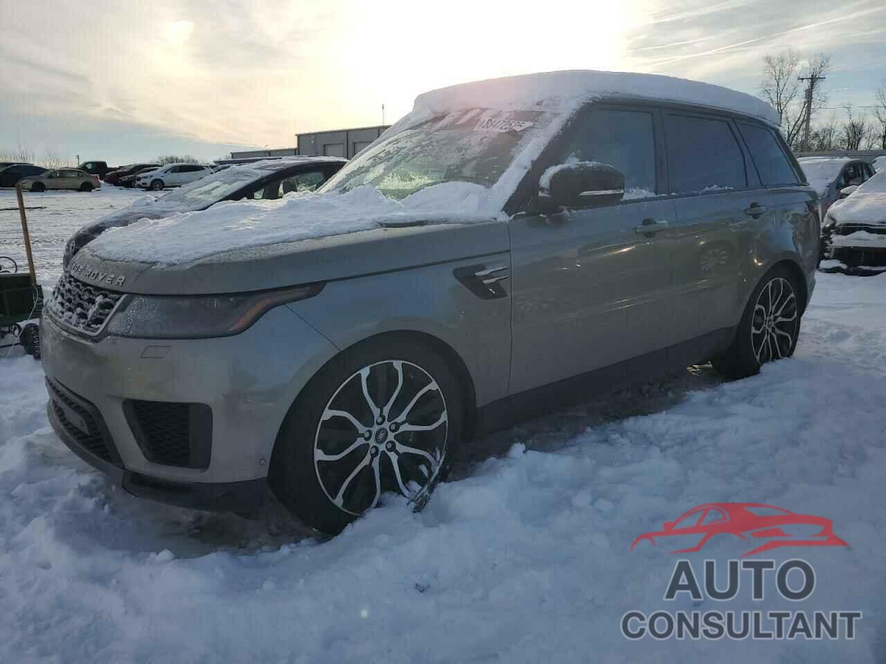 LAND ROVER RANGEROVER 2018 - SALWR2RE3JA191721