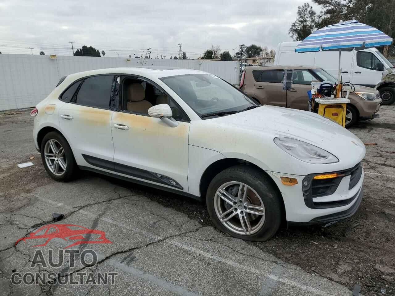 PORSCHE MACAN BASE 2024 - WP1AA2A57RLB01103