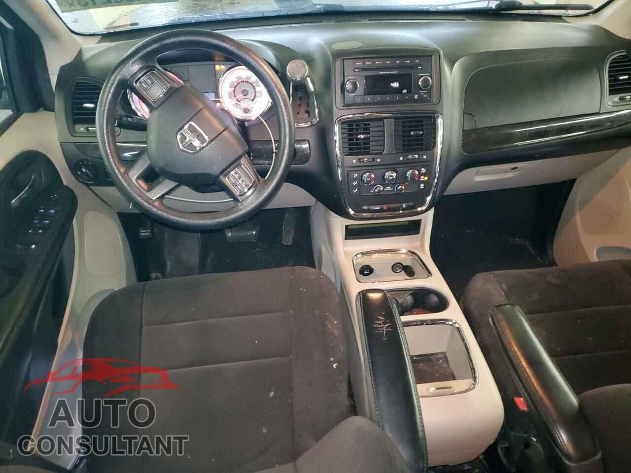 DODGE CARAVAN 2014 - 2C4RDGCG7ER155509