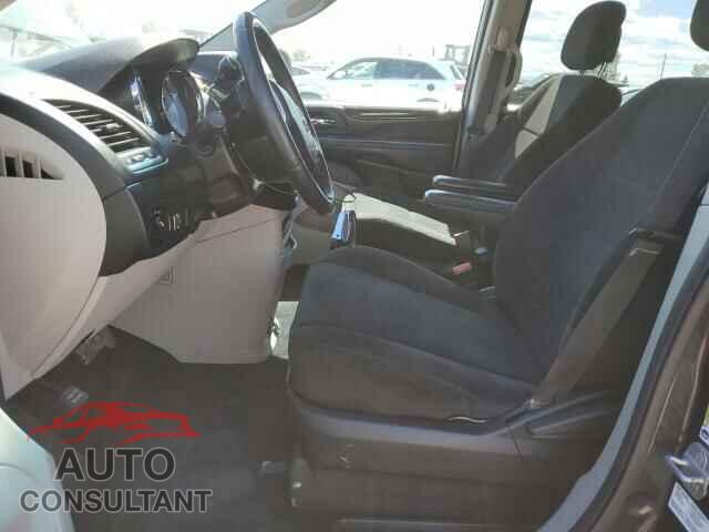 DODGE CARAVAN 2012 - 2C4RDGBG4CR315361