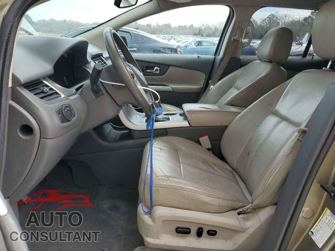 FORD EDGE 2013 - 2FMDK3JC2DBC15966