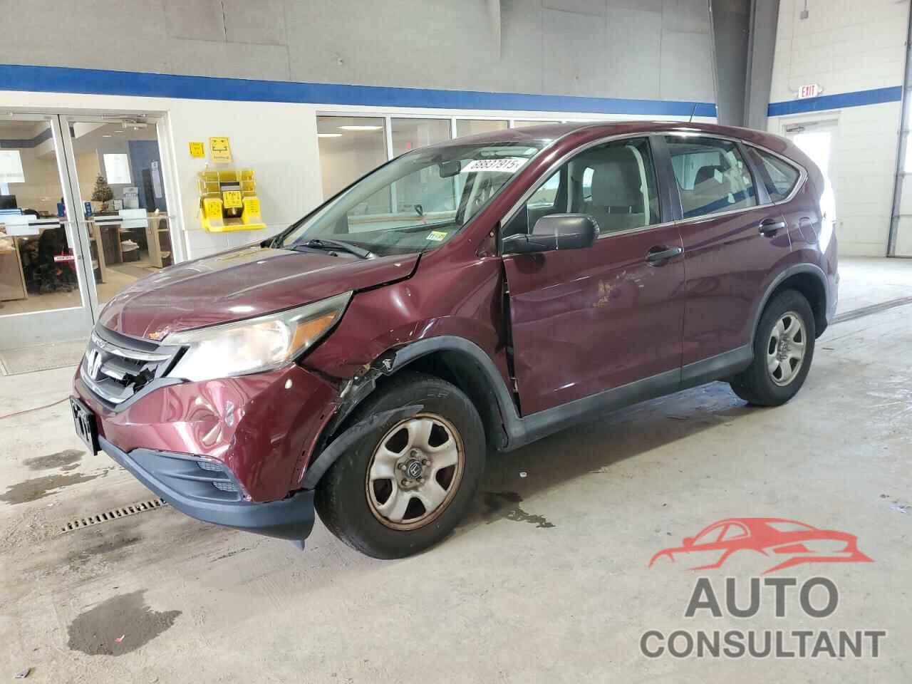 HONDA CRV 2013 - 5J6RM3H36DL023874