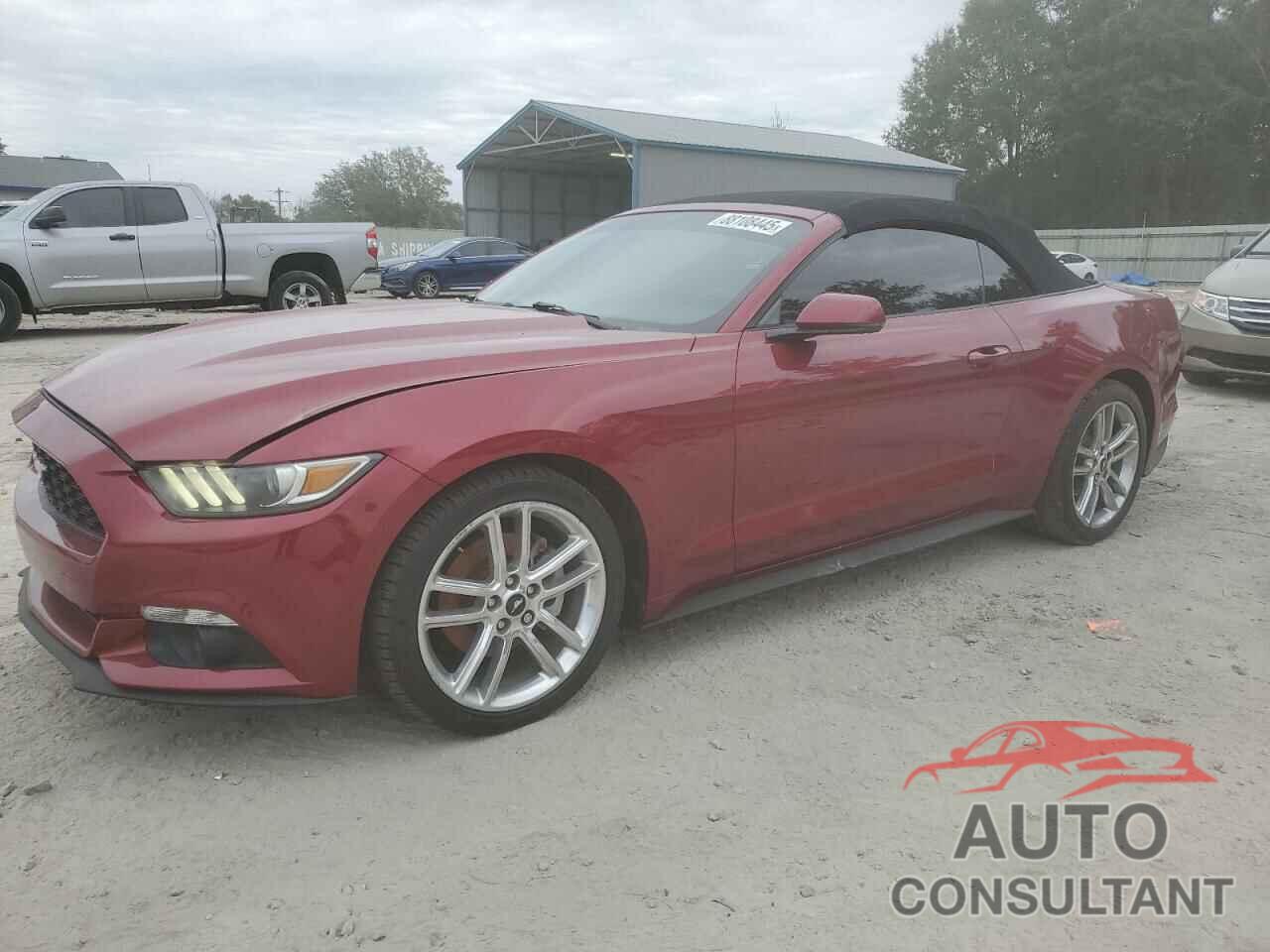 FORD ALL Models 2017 - 1FATP8UH3H5217294