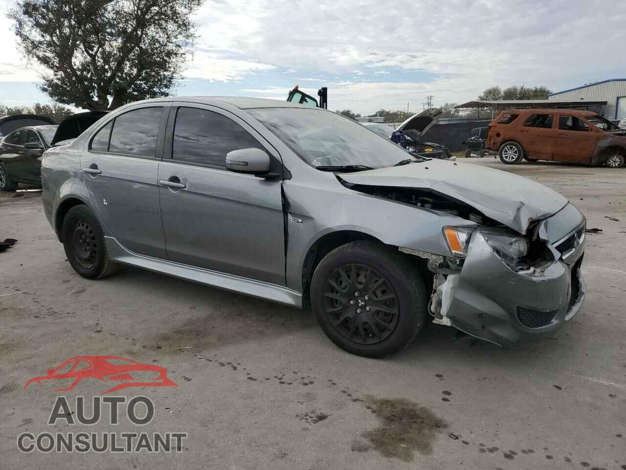 MITSUBISHI LANCER 2015 - JA32U2FU3FU009231