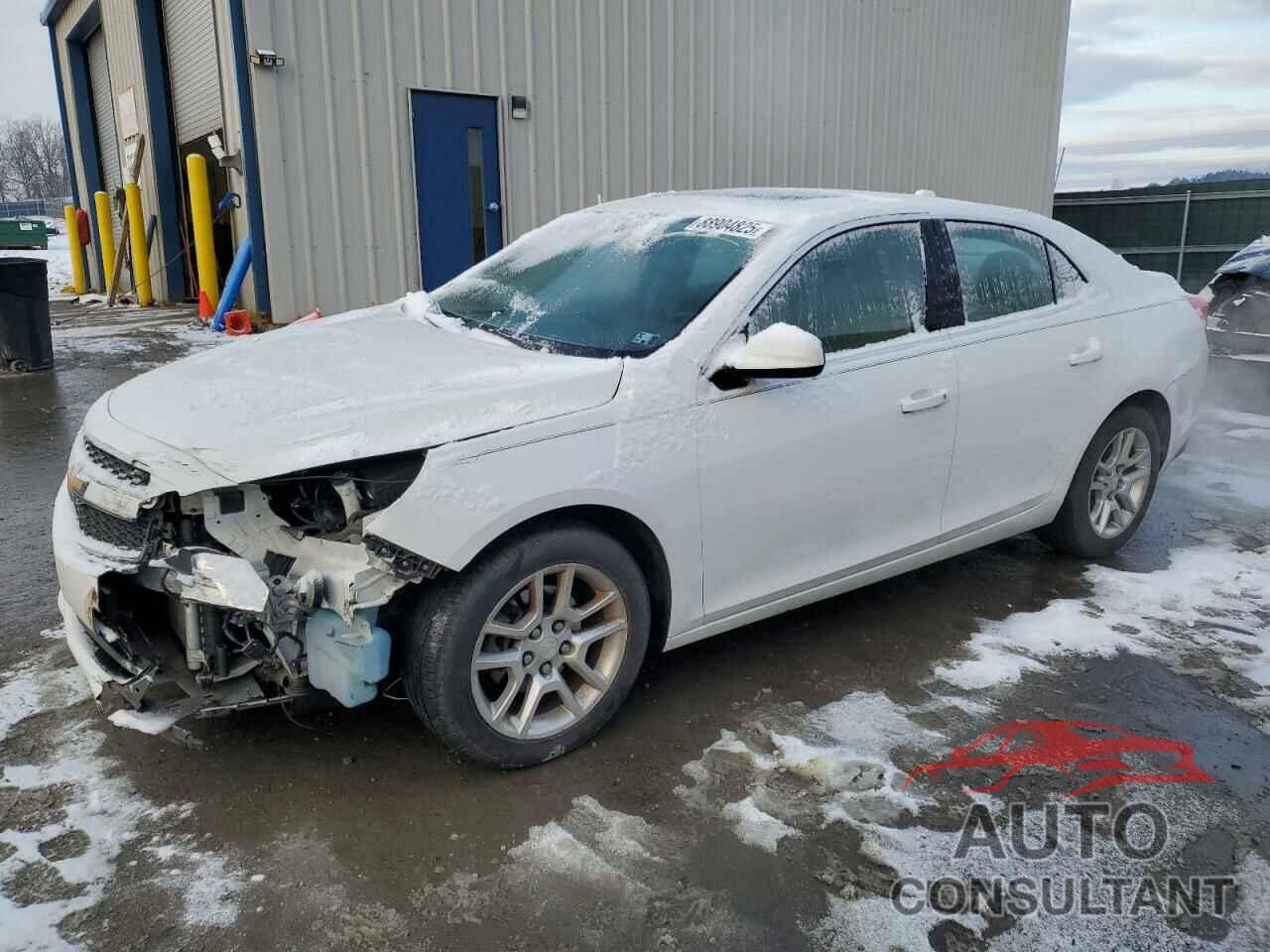 CHEVROLET MALIBU 2013 - 1G11F5RR1DF121634