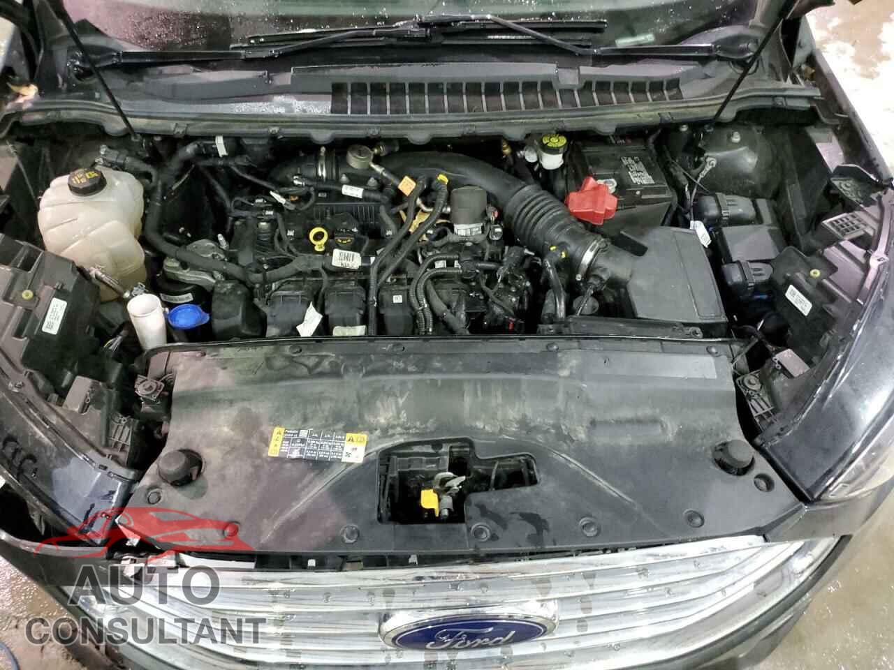 FORD EDGE 2020 - 2FMPK3G90LBA92286