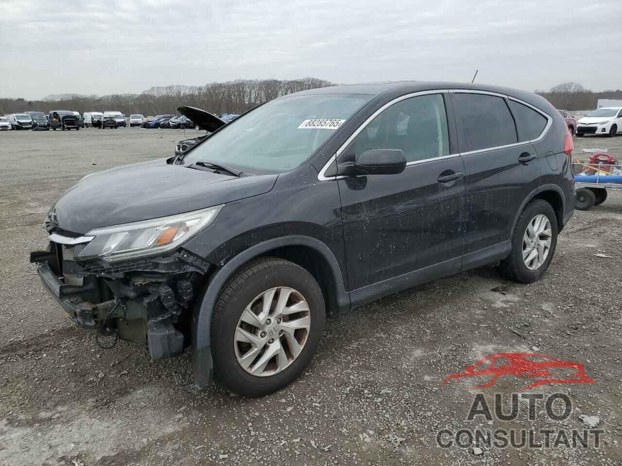 HONDA CRV 2016 - 2HKRM4H51GH708502