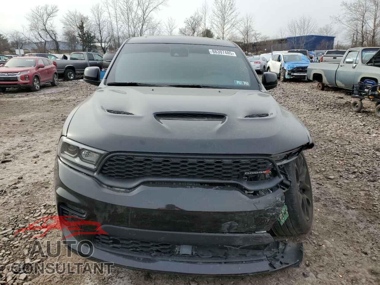 DODGE DURANGO 2022 - 1C4SDJCT7NC208679