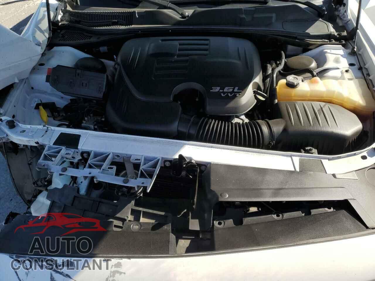 DODGE CHALLENGER 2019 - 2C3CDZAG6KH746604