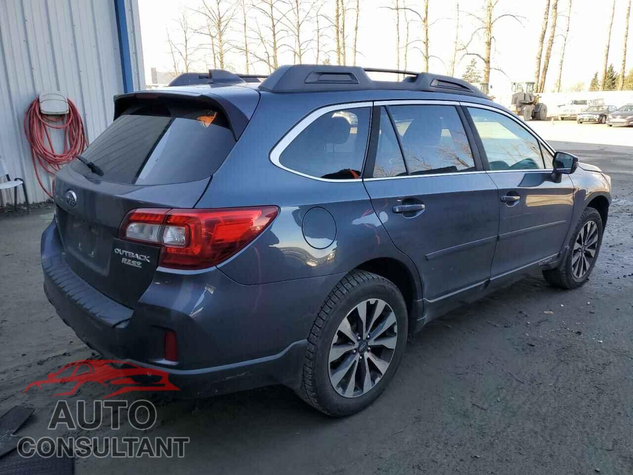 SUBARU OUTBACK 2017 - 4S4BSANCXH3327653