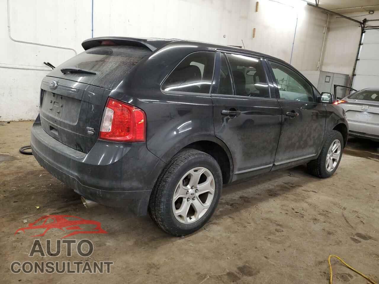 FORD EDGE 2013 - 2FMDK4JC9DBB07138