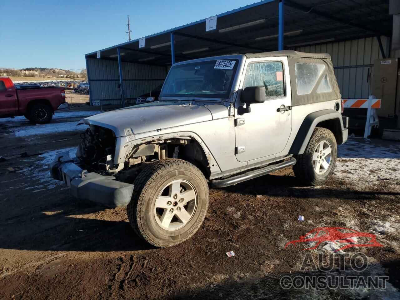 JEEP WRANGLER 2015 - 1C4AJWAG4FL598715