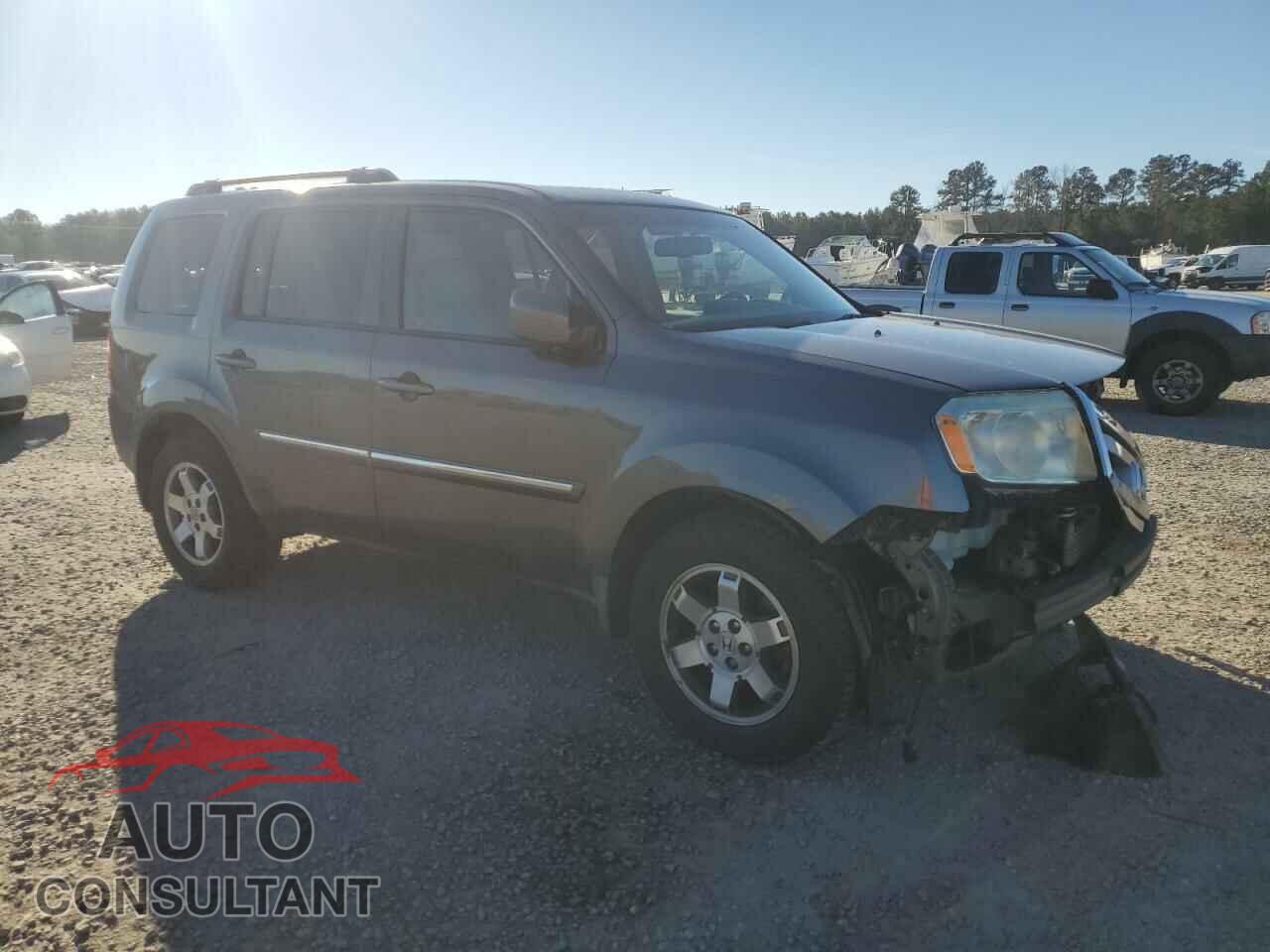 HONDA PILOT 2011 - 5FNYF3H94BB021718