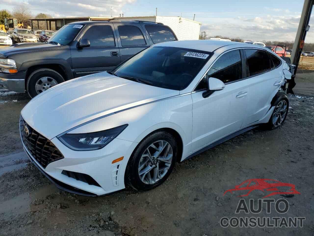 HYUNDAI SONATA 2020 - 5NPEF4JA1LH021496