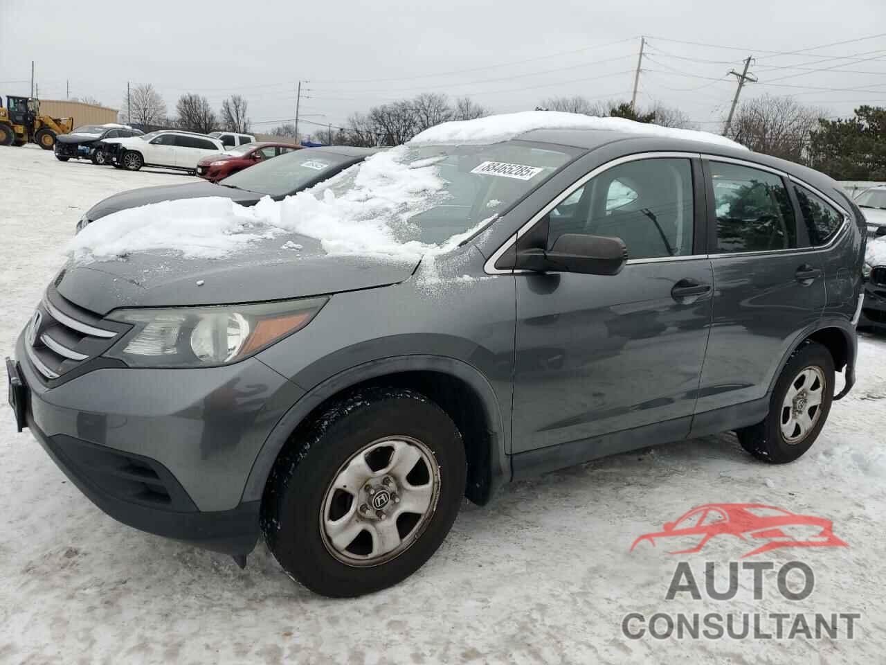 HONDA CRV 2014 - 5J6RM3H35EL006162