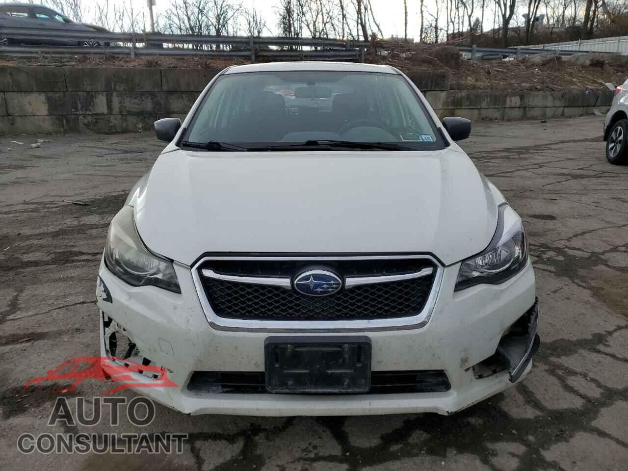 SUBARU IMPREZA 2015 - JF1GPAA67F9265527