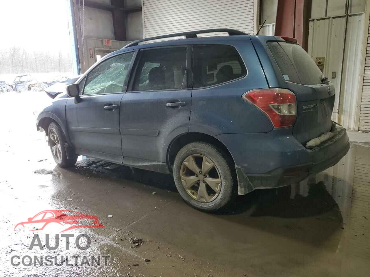 SUBARU FORESTER 2015 - JF2SJADC0FH814631
