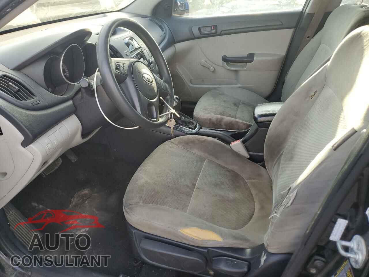 KIA FORTE 2012 - KNAFT4A29C5635859