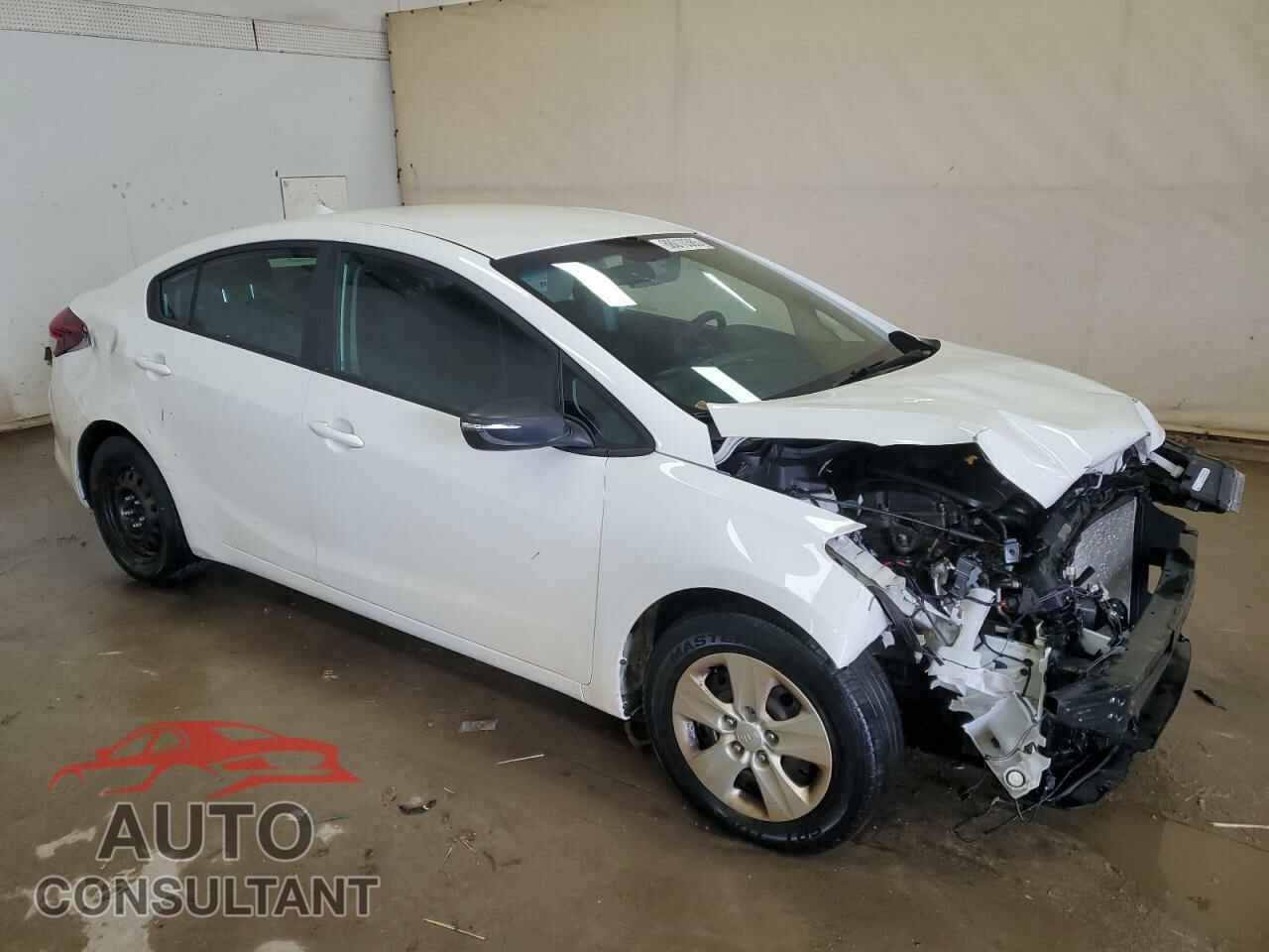 KIA FORTE 2017 - 3KPFK4A75HE047230