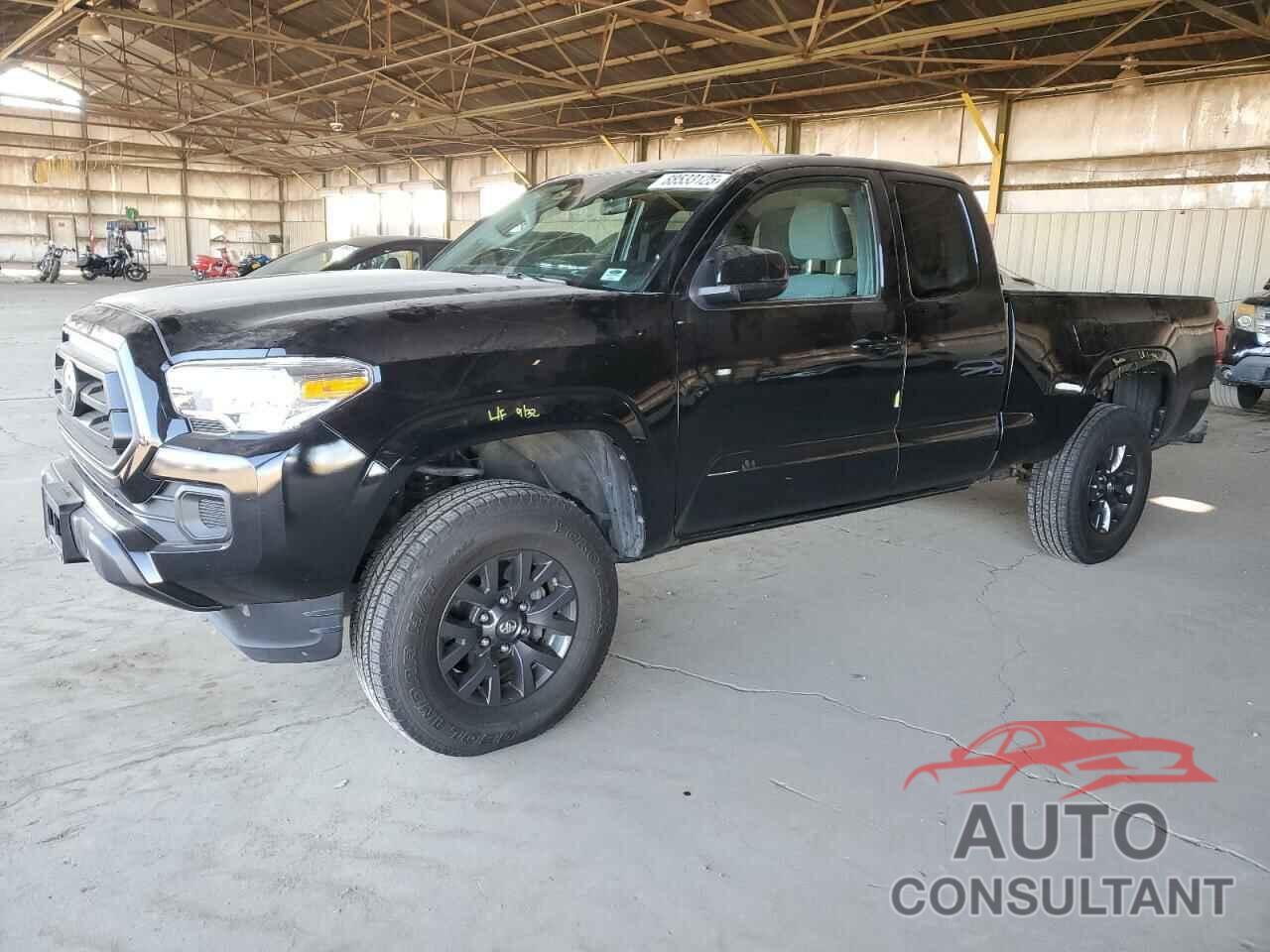 TOYOTA TACOMA 2021 - 3TYSX5EN6MT007032