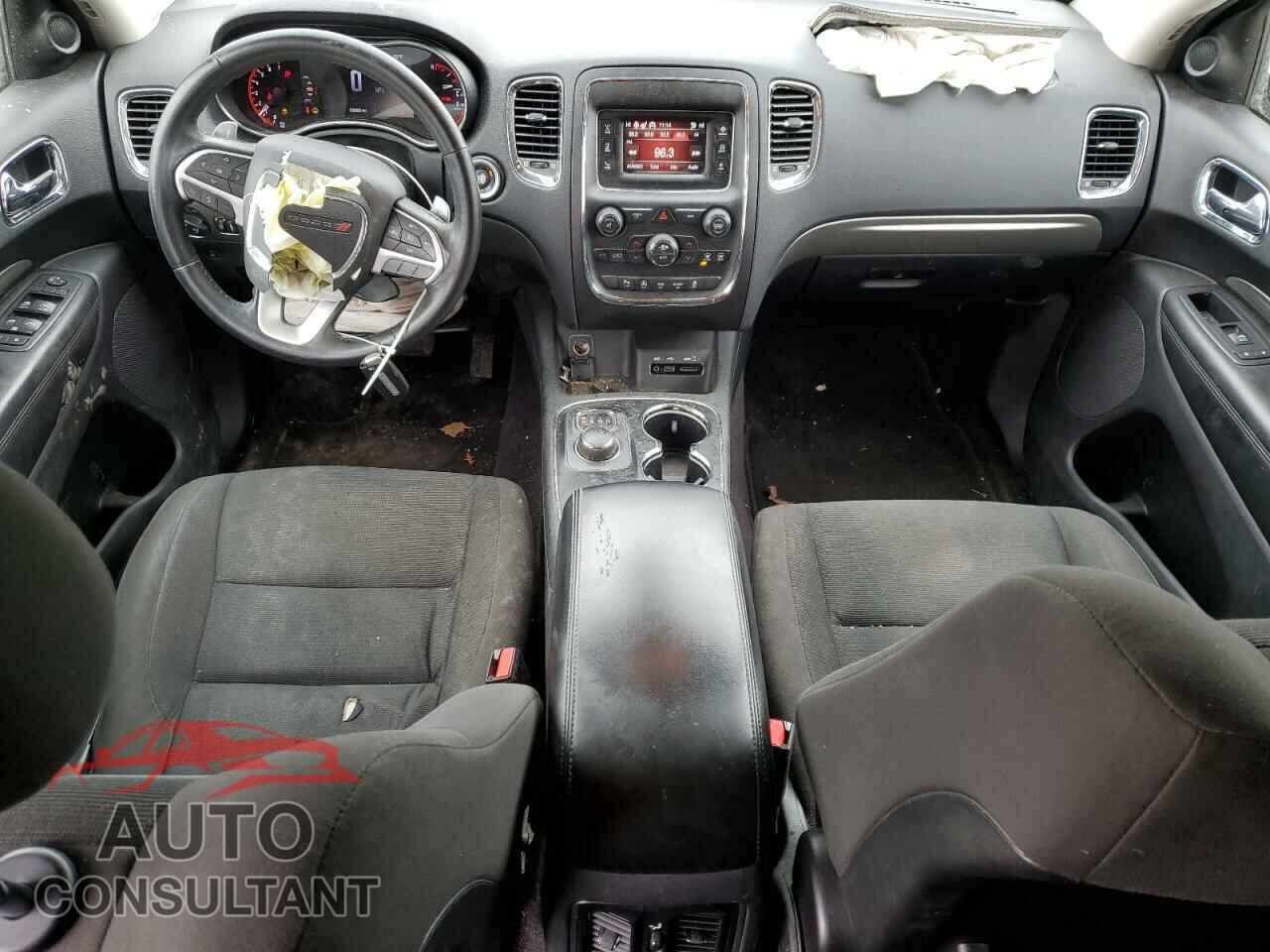 DODGE DURANGO 2017 - 1C4RDJAG1HC817498