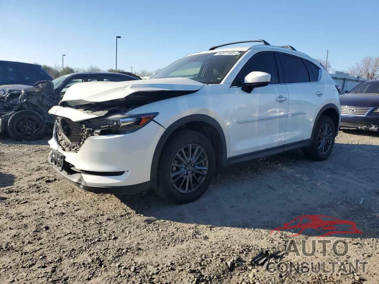 MAZDA CX-5 2020 - JM3KFBCM7L1844074