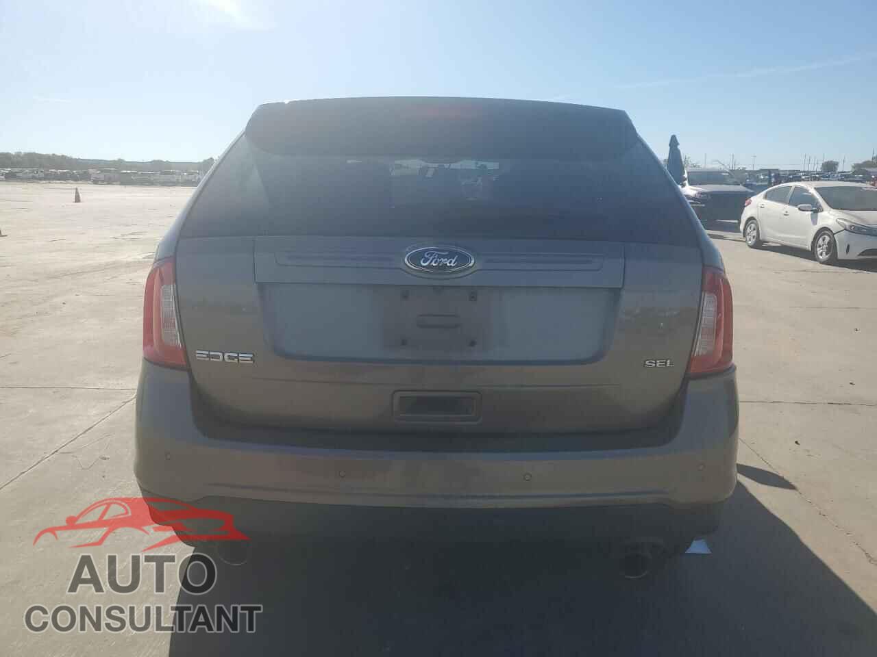 FORD EDGE 2014 - 2FMDK3JC0EBA29599