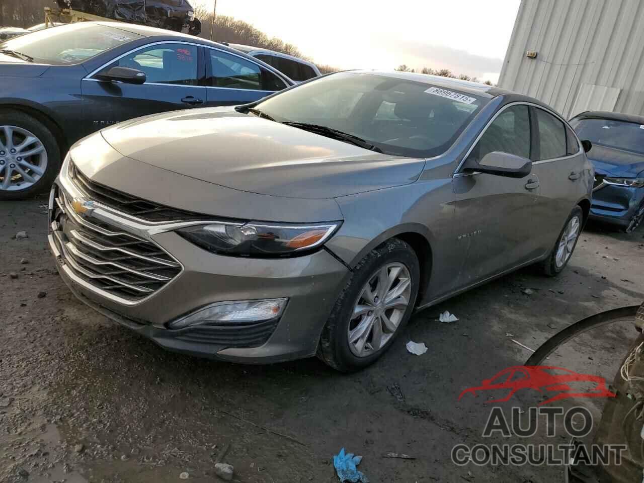 CHEVROLET MALIBU 2020 - 1G1ZD5ST0LF111836