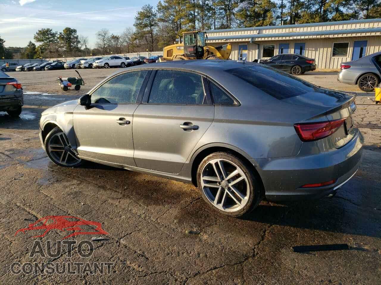 AUDI A3 2017 - WAUB8GFF0H1018958
