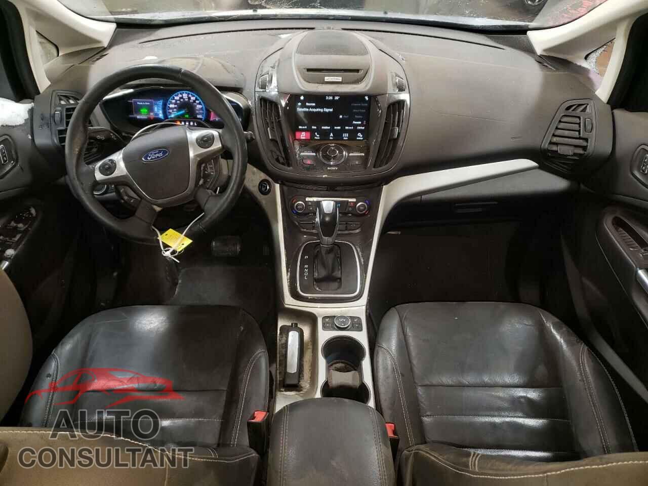 FORD CMAX 2016 - 1FADP5BU7GL100671