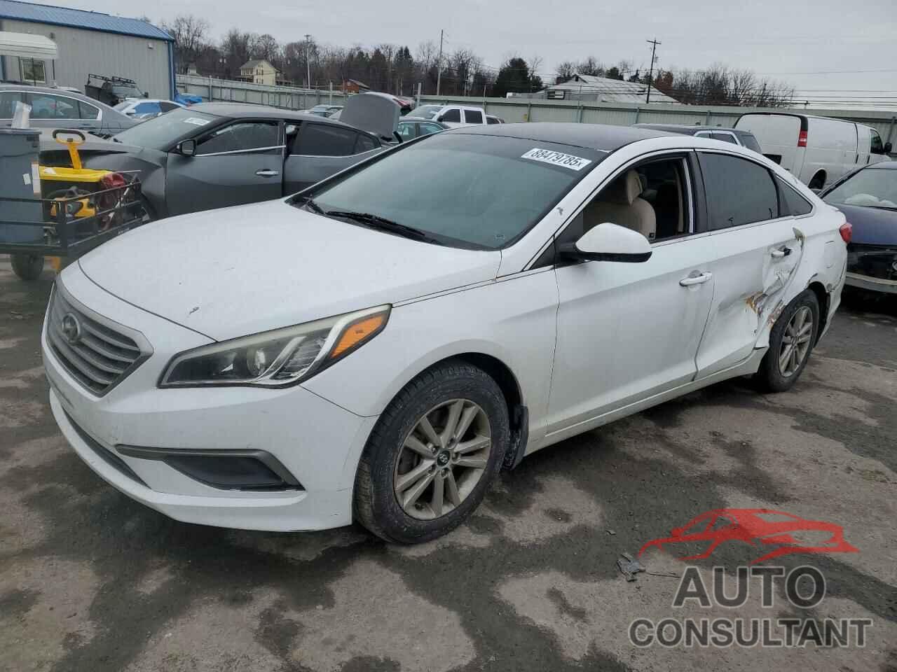 HYUNDAI SONATA 2016 - 5NPE24AF1GH382143