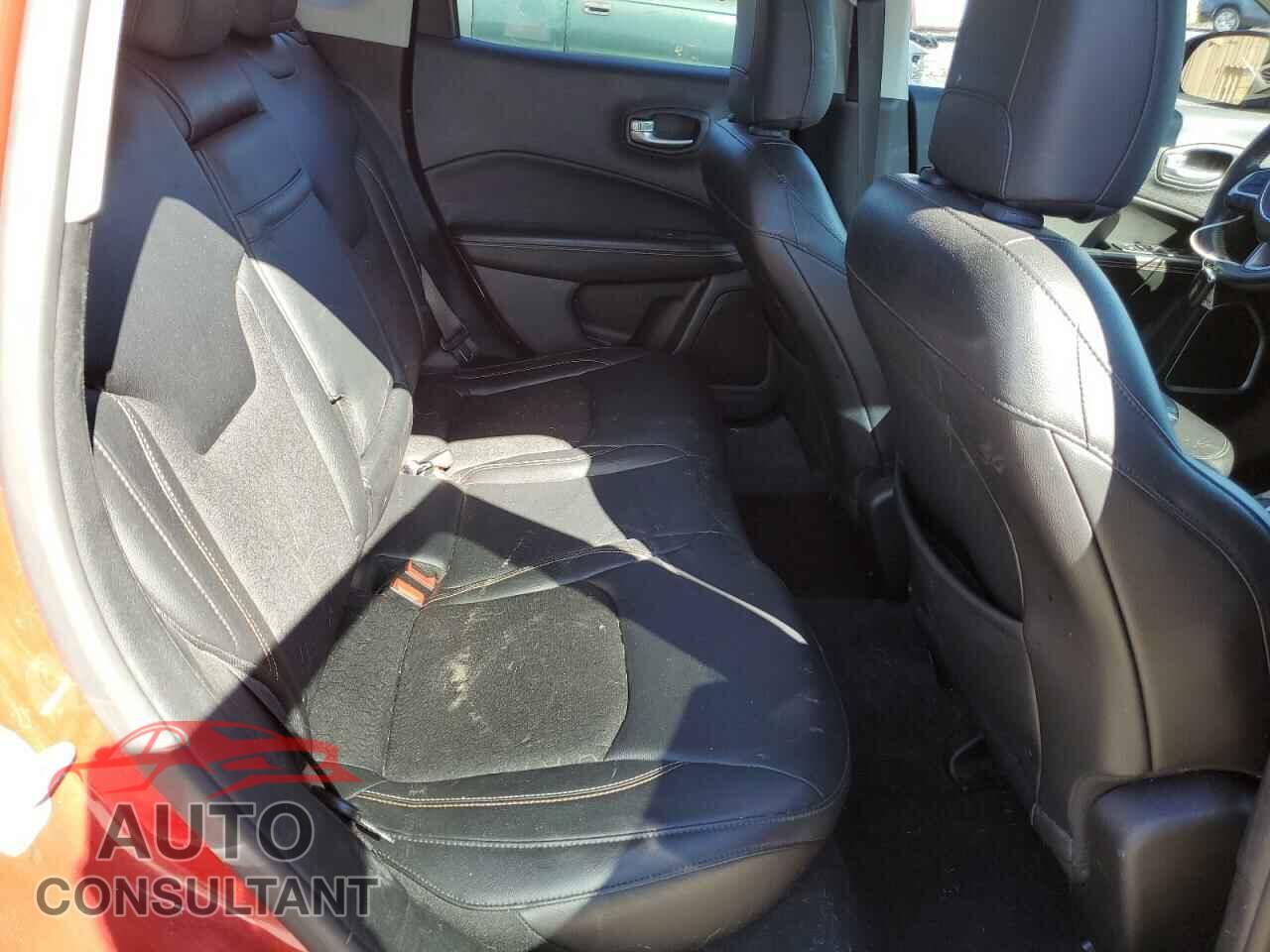 JEEP COMPASS 2017 - 3C4NJCBB9HT605801