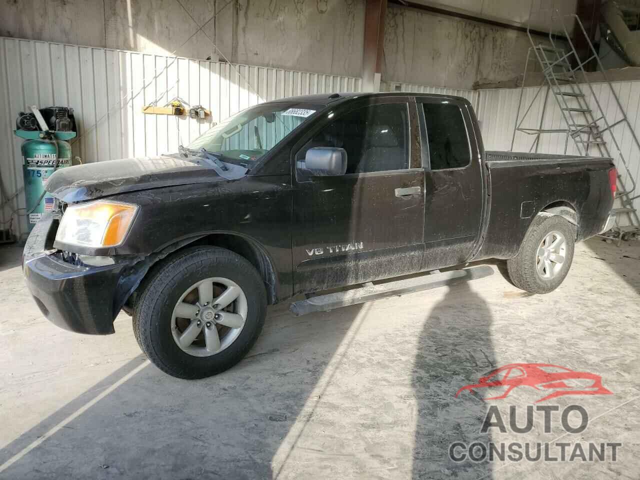 NISSAN TITAN 2014 - 1N6BA0CAXEN506257