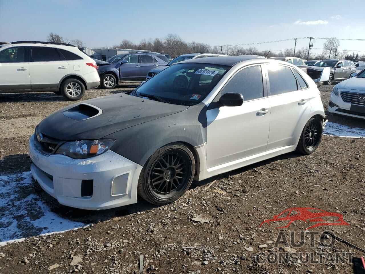 SUBARU WRX 2011 - JF1GV7E65BG510110